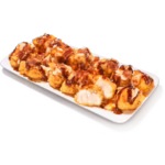 Loaded Chicken – Sweet BBQ Bacon