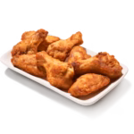 8-piece Plain Wings