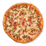 The People's Pizza - Deluxe